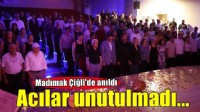 2 Temmuz’un acısı Çiğli’de hafızalarda yeniden canlandı
