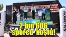 2 bin 606 sporcu Salomon Çeşme Maratonu’nda koştu