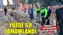 200 milyon liralık altyapı yatırımı yeni yılda tamamlanacak