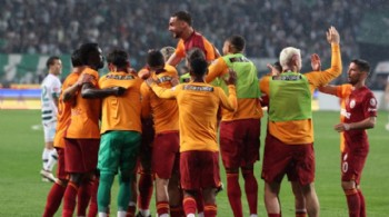 2023-24 sezonu Süper Lig şampiyonu Galatasaray!