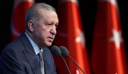 Cumhurbaşkanı Erdoğan'dan Meclis'teki kavgayla ilgili açıklama