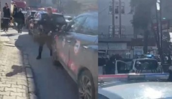 Mahallede dehşet saçtı... 4'ü polis 6 yaralı!