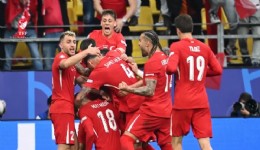 Uluslar Ligi'nde zorlu rakipler!