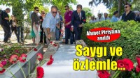 22 yıl sonra aynı saygı ve özlem