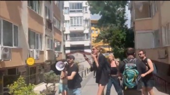 23. İstanbul Onur Yürüyüşü'ne polis müdahale etti; en az 35 kişi gözaltına alındı!