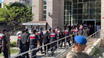 24 ilde 32 organize suç örgütüne operasyon: 197 şüpheli tutuklandı