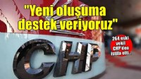 264 eski milletvekili CHP'den istifa etti