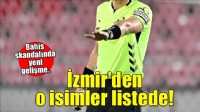 27 Süper Lig futbolcusu bahis oynamış: İzmir'den o isimler listede!