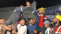 27 gündür direnişte olan madenciler kazandı