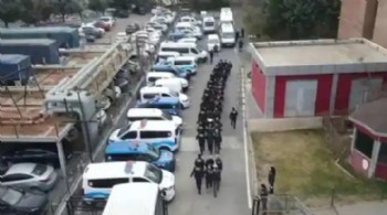 29 ilde DEAŞ operasyonu: 139 gözaltı