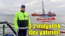 3,2 milyar liralık altyapı yatırımı yapıldı