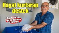 3 saat buz arıyorlardı, şimdi ücretsiz alıyorlar