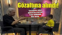 3 yaşındaki çocuğunu alkol masasına oturtan baba hakkında flaş karar: Gözaltına alındı!