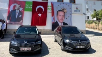 30 Ağustos'ta tepki çeken görüntü