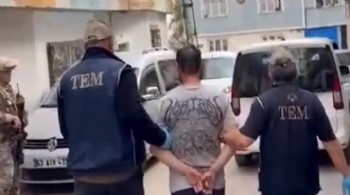 39 ilde DEAŞ operasyonu: 361 şüpheli yakalandı