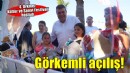 4. Ürkmez Kültür ve Sanat Festivali başladı
