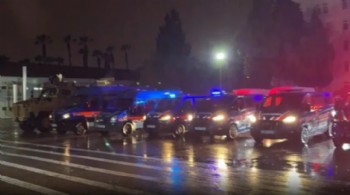 45 ilde 'Narko Pars' operasyonu: 352 şüpheli yakalandı