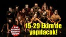 5. İzmir Tiyatroları Buluşması başlıyor