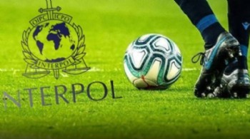 600 futbolcuya bahis soruşturması: Interpol devrede