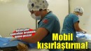 7 bin kediye mobil kısırlaştırma