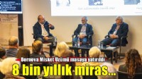 8 bin yıllık miras aynı sofrada buluştu