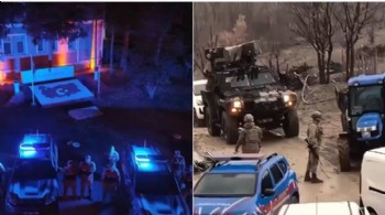 8 ilde 10 suç örgütüne operasyon: 73 şüpheli yakalandı!