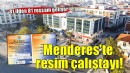 81 ilden 81 ressam Menderes’te