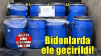 830 bin sentetik hap yapılabilecek maddeyle yakalanan şüpheli tutuklandı