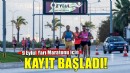 9 Eylül Yarı Maratonu için kayıt zamanı