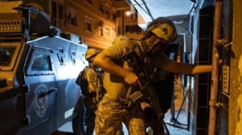 9 organize suç örgütüne operasyon: Çok sayıda gözaltı var!