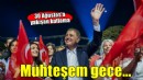 94. İEF’de 30 Ağustos’a yakışan gece