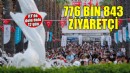 94. İzmir Enternasyonal Fuarı 776 bin 843 ziyaretçiyi ağırladı