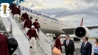A Milli Futbol Takımı, Dünya Kupası için ABD'de