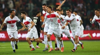 A Milli Takım Gürcistan'ı farklı geçti