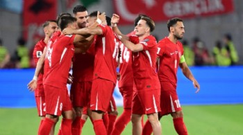 A Milli Takım'dan kritik zafer