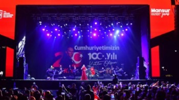 ABB'ye 'konser' davasında ara karar