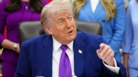 ABD Başkanı Trump 'Anlaşma tamam' diyerek duyurdu