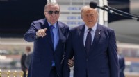 ABD Başkanı Trump NATO Zirvesi için Ankara'da