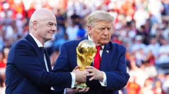 ABD Kongresi'nden FIFA'ya soruşturma: Donald Trump ile 'çıkar ilişkisi' var