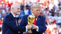 ABD Kongresi'nden FIFA'ya soruşturma: Donald Trump ile 'çıkar ilişkisi' var