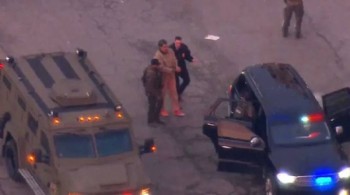 ABD'nin kaçırdığı Maduro hakim karşısına çıkartılıyor: Zırhlı araçlarla mahkemeye sevk edildi