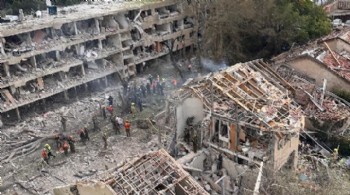 ABD'nin saldırısına İran'dan misilleme