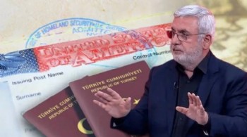 ABD vize başvurusu reddedilmişti: Yeni açıklama geldi!