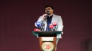 AK Parti Genel Sekreteri İnan, İzmir'de 15 Temmuz programında konuştu