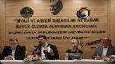 AK Parti Genel Sekreteri İnan, İzmir'de konuştu: Bu siyasi rehinelerin başında Özgür Özel geliyor
