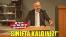 AK Parti Grup Başkan Vekili Yıldız'dan CHP'ye bombardıman!