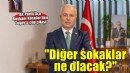 AK Parti İlçe Başkanı Köse’den Cemil Tugay’a tepki!