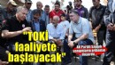 AK Parti İzmir İl Başkanı Saygılı yangınların ardından duyurdu: TOKİ faaliyete başlayacak!