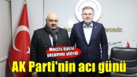 AK Parti İzmir'in acı günü... Meclis üyesi yaşamını yitirdi