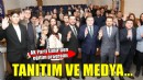 AK Parti İzmir’den ''3 Kademe Tanıtım ve Medya Eğitim Programı’’